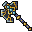 Gilded Eldritch Greataxe