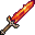Fiery Mystic Blade Replica